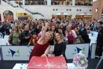 AYŞE ARMAN - Ayşe Arman Ve Saba Tümer Forum Mersin'de Kadınlarla Buluştu