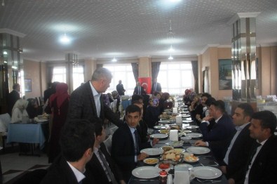 Başkan Memiş'ten Öğretmen Adaylarına Altın Öğütler
