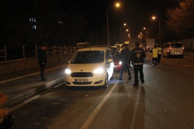 Bingöl'de Asayiş Uygulaması