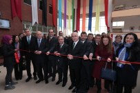 GÜNGÖR AZİM TUNA - 'Bölge Mucitler Sergisi' Eskişehir'de Açıldı