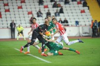Bursaspor'un Golcüleri Suskun