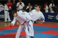 RECEP TOPALOĞLU - Büyükşehirli Karateciler Kürsüye Abone