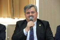 FARUK ÇATUROĞLU - Çaturoğlu, Zonguldak'a Yapılacak Hizmetleri Anlattı