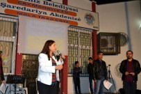 KARACAILYAS - Çay Mahalle Evi Açıldı