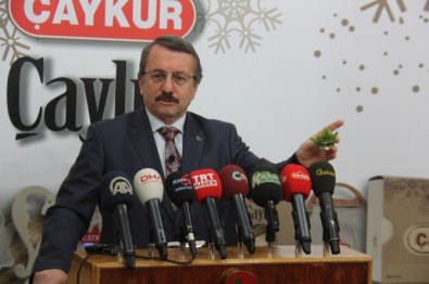 ÇAYKUR Genel Müdürü Sütlüoğlu'ndan Ruhsatsız Çay Bahçesi Uyarısı