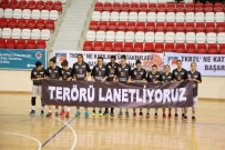 ÇEKMEKÖY BELEDİYESİ - Çekmeköy Belediyesi Kadın Basketbol Takımı, Dostluk Spor'u Mağlup Etti