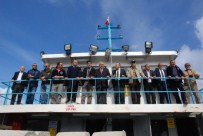 İZMIR KALKıNMA AJANSı - Çeşme'de Balıklara Yuva, Turizme Dalış Merkezi