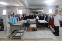 NEDİM ÖZBEY - Cezaevinde 'Yaş Pasta' Etkinliği