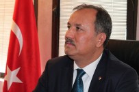 NECDET ÖZER - Denizli Platformundan Bayrak Asma Çağrısı