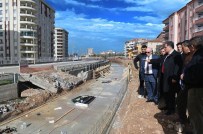 CEMAL GÜRSEL - Derme Kanalı, Güney Kuşak Yolu İle Hayat Buluyor