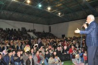 İLKOKUL ÖĞRENCİSİ - Emet'te 'Nihat Hatipoğlu İle Dosta Doğru' Programı