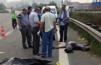 KAYINBİRADER - Eniştesini Vurduğu Silah Derede Arandı