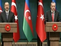 HAYDAR ALİYEV - Erdoğan: Türkiye'ye asla diz çöktüremeyecekler, tam aksine kendileri diz çökecekler