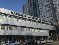 BAŞSAVCIVEKİLİ - Eski Ankara Cumhuriyet Başsavcıvekili Sakınan açığa alındı