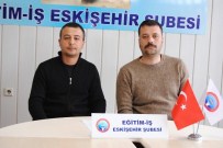 EĞITIM VE BILIM İŞGÖRENLERI SENDIKASı - Eskişehir'de Teröre Tepki