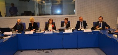 Fatma Şahin'den BM'ye Çocuk Eğitimi Çağrısı