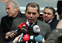 MUSTAFA DENİZLİ - 'Galatasaray Da Hain Terörün Hedefi Oldu'