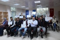 KARAMANOĞLU MEHMETBEY ÜNIVERSITESI - Genç Girişimciler Sertifikalarını Aldı