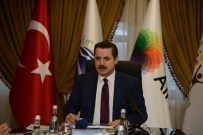 Gıda, Tarım Ve Hayvancılık Bakanı Faruk Çelik Açıklaması