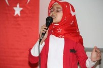 Gülşehir'de İlk Ve Ortaokullar Arası İstiklal Marşı Okuma Yarışması Düzenlendi