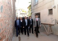 KÜLTÜR TURIZMI - Hizmetler, Vatandaş Tarafından Takdir Görüyor