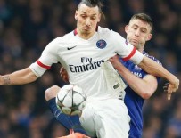 Ibrahimovic Paris’i terk ediyor!