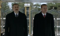 DAĞLIK KARABAĞ - İlham Aliyev Beştepe'de