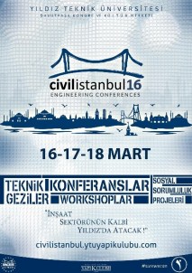 İnşaat Sektörü, Civil İstanbul'da Buluşacak