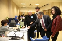 RECEP ALTEPE - Kayapa Katı Atık Tesisi'ne 672 İmza İle İtiraz Ettiler