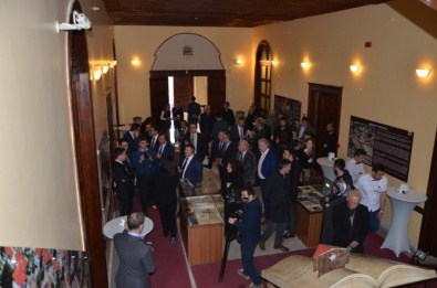 'Kentin Müzesi Tarihin Sesi' Projesi Tanıtım Toplantısı