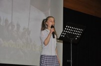 ALEYNA - Kompozisyon Ve Şiir Yarışmasında İlçe Birincisi Oldular