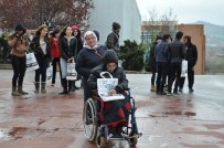 FEN FAKÜLTESİ - Lise Öğrencileri Bartın Üniversitesi'ni Gezdi