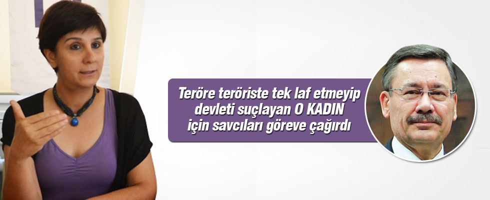 Melih Gökçek savcıları göreve çağırdı