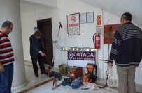 DÖNER BIÇAĞI - Muğla'da Hırsızlık Olaylarına Karışan Şüpheli Ortaca'da Yakalandı