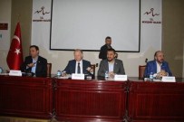 BÜYÜME ORANI - Nevşehir'de Turizm Çalıştayı Toplantısı Yapıldı