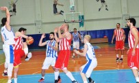 KARAMıK - Nilüfer Belediyespor Basketbolda Tam Gaz
