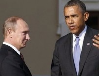 Putin ve Obama'dan sürpriz görüşme