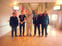 OKÇULAR - Oklar Hedefi Kurtuluş İçin Vurdu