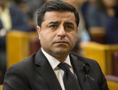 Önceki saldırılarda neredeydin Demirtaş?