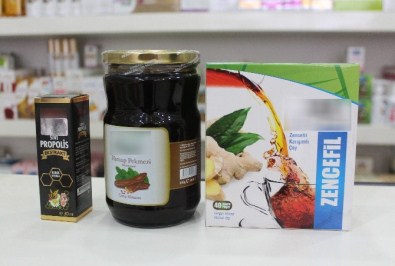 Ordulular Kış Aylarında En Çok 'Karışık Kış Çayı' Tüketti