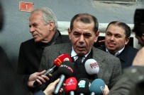 MUSTAFA DENİZLİ - Özbek Açıklaması 'Galatasaray Da Hain Terörün Hedefi Oldu'