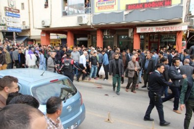 Şanlıurfa'da Telefon Alışverişi Kavgasında 5 Yaralandı