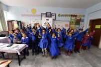 KIZ ÇOCUKLAR - Şanlıurfa'da ziller Etcep için çalıyor