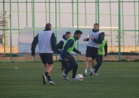 TUGAY KERIMOĞLU - Şanlıurfaspor, Balıkesirspor Maçının Hazırlıklarına Başladı