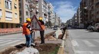 OTOPARK SORUNU - Şarampol Projesi İlk Etap Çalışmaları Başladı