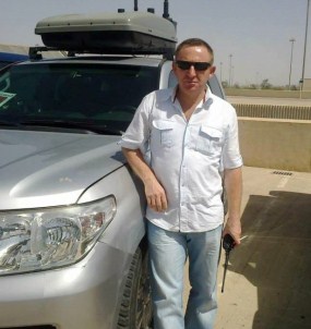 Şehit Polis 'Devletin Kutlu Mücadelesinin İçinde Olmak Gerekir' Deyip Nusaybin'e Gitti