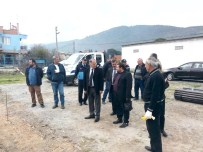 Selçuk'ta İlk Halı Saha Belevi Mahallesi'ne