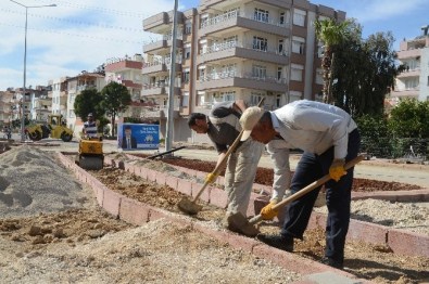 Serik Kız Deresi Projesinde Sona Gelindi