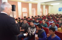 GÜVENLİK SİSTEMİ - SGK'dan Öğrencilere Kayıt Dışı Eğitim Semineri