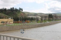 DİNLENME TESİSİ - Siirt'te Kezer Mesire Alanı Hizmete Giriyor